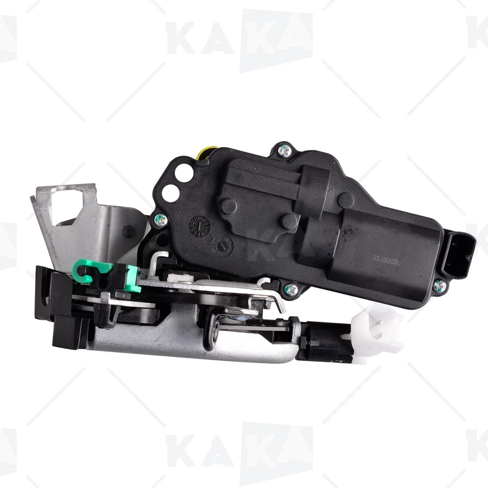 Trava de porta elétrica frontal direita para 99-08 Ford F250/350/450/550 Crew Cab - Imagem 3 de 4