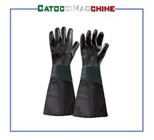 COPPIA DI GUANTI SABBIATRICE FERVI 0575 0575/29