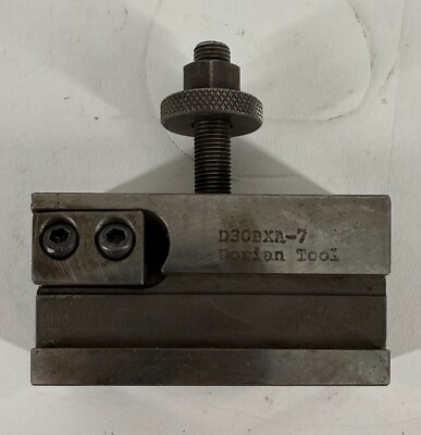 Dorian D30BXA-7 Cut Off Tool Holder (6592)