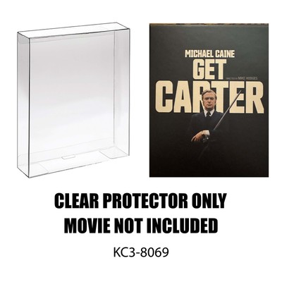 Protector For Get Carter (1971) | BFI | 4K Ultra HD Edition