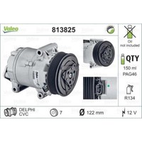 Valeo Kompressor Klimaanlage FüR Renault Megane II BM0/1_ CM0/1_ ScéNic