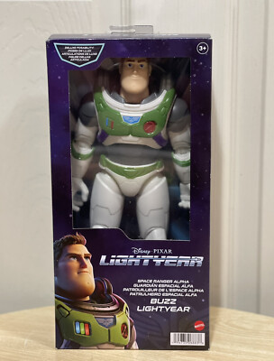 その他 Buzz Lightyear - Space Ranger PROMO Disney Pixar Lightyear 2022 Buzz Lightyear Space Ranger Alpha 12