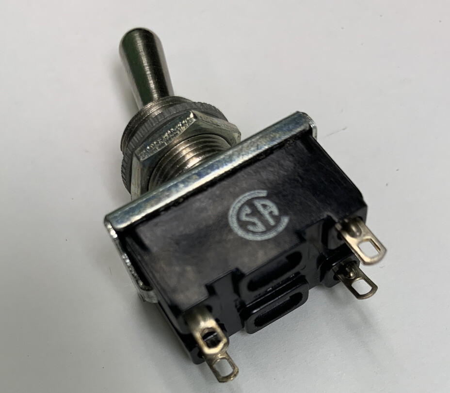 Switch Toggle 83053 Arrow-Hart Bat Handle,3A 125V AC; 1A 250V | eBay