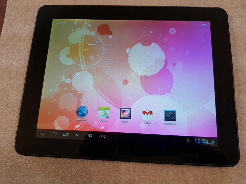 Tablette Tactile 8 Go IT Works TM904 9.7" Quad core à 1.2 GHz Android 4.1.1 - Photo 2/4