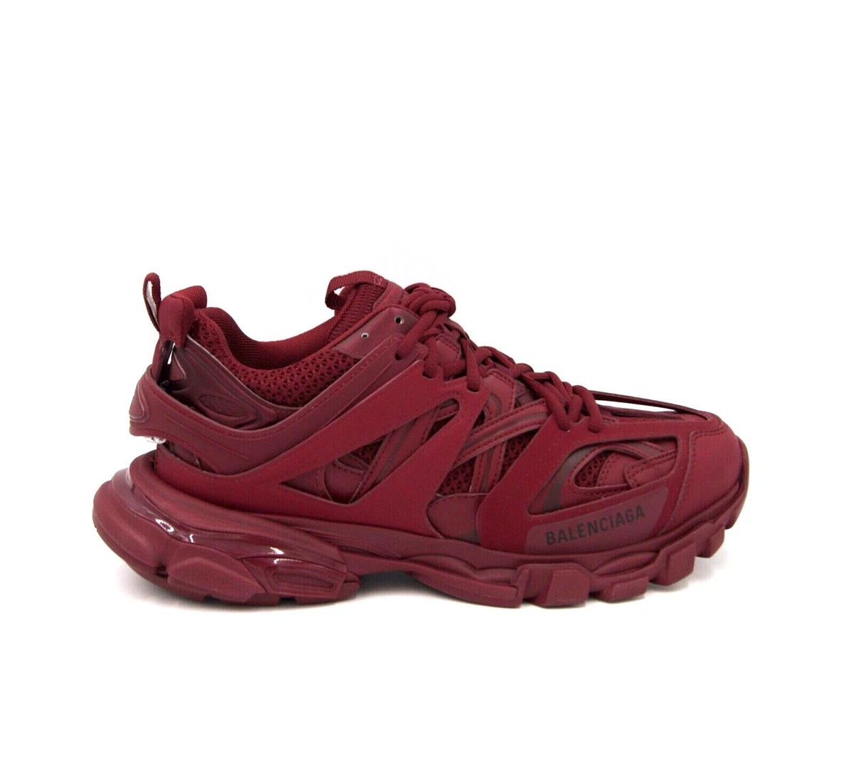Balenciaga basket rouge on sale