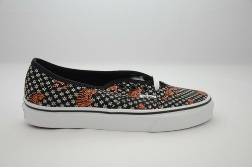 vans tiger floral authentic