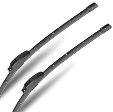 BESTWIPER 60/55 Scheibenwischer gelenklos Wischerblatt für Zafira A Meriva  MPV