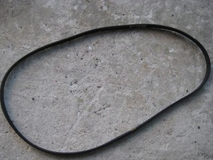 Zanussi Waschmaschine ZWH7122J Antriebsriemen