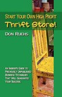 Start Your Own High Profit Thrift Store by Donald Ruehs (Paperback / softback, 2008)