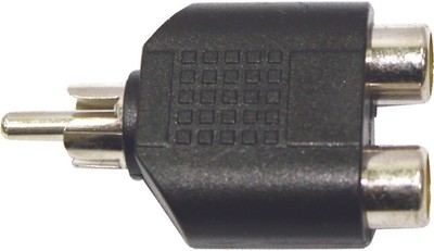SP1 UP-01058 - RCA Jack Dual Splitter