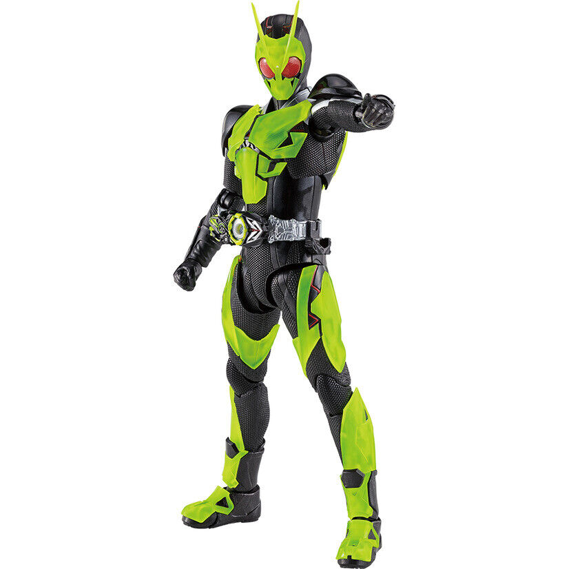 Kamen Rider Figure Ichiban Kuji S.H.Figuarts Zero One Rising