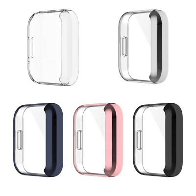 For Xiaomi Redmi Watch 2 /Watch 2 Lite TPU Cover Screen Protective Watch Case 