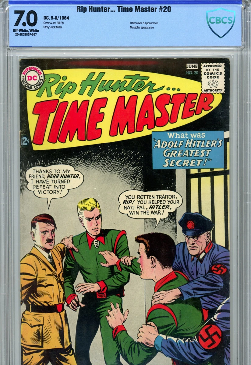 Hitler Comics