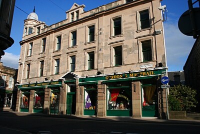 Photo 6x4 Gordon and Macphail Elgin This is the main outlet of whisky spe c2009