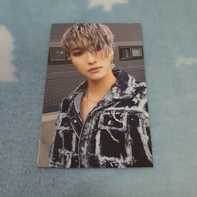 ATEEZ 6th Mini Album ZERO : FEVER Part 2 Seonghwa Type-1 Photo Card K-POP(15