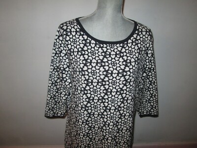 lined knit dress Women's Sheer Bliss Dusty Blue Floral Open Knit Mini Dress | Size: S