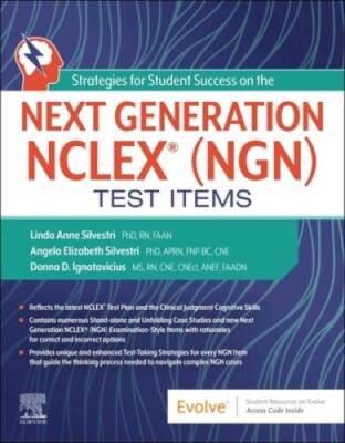 Strategies for Student Success on the Next Generation NCLEX (NGN - VERY GOOD