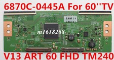 6870C-0445A Placa T-Con Pantalla LG 6870C0445A LG SONY Vizio Para TV de 60""