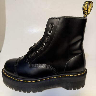 貴重＞＞Dr.Martens ORIGINALSVINTAGE VTG Dr Martens Original Boots Made in England US Women's 7 (Men 5