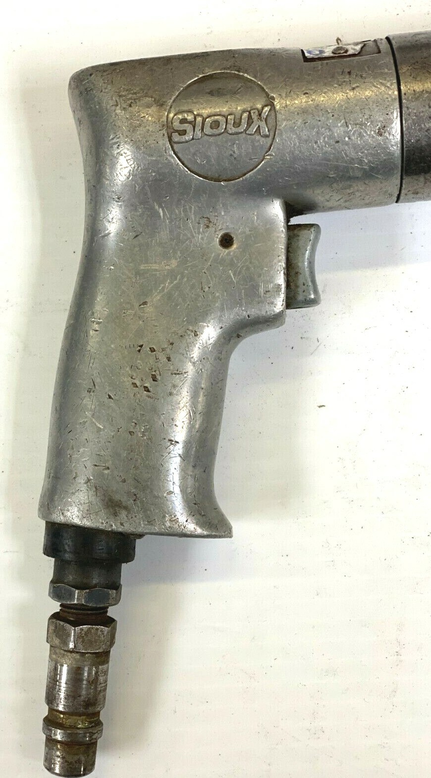 SIOUX AIR TOOL PNEUMATIC DRILL ** SEE DESCRIPTION** eBay
