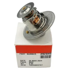 3928499 Thermostat Fits for 94-98 Dodge Ram 2500 3500 12V 5.9 Cummins Diesel New