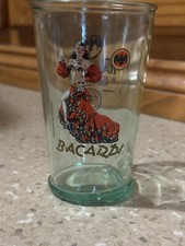 Bacardi Glass Collectible Item 1 Of 4 Limited Edition 1862-2012