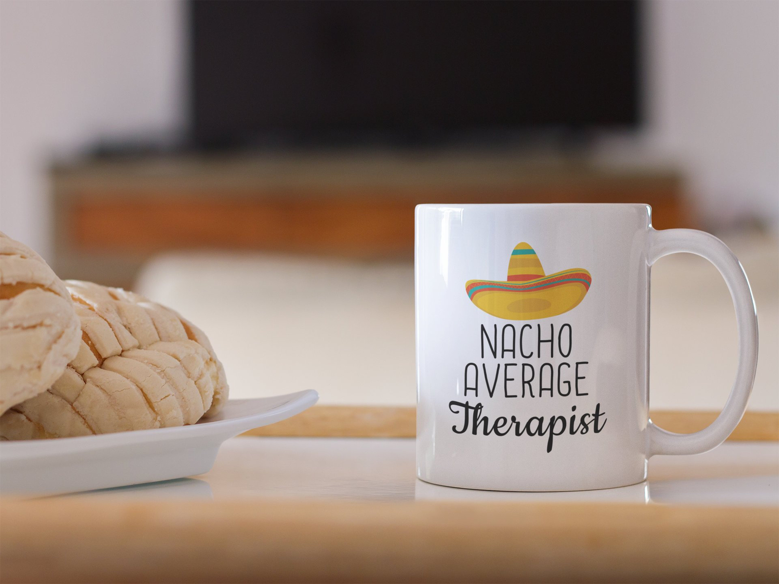 Therapist Gift Therapist Mug Therapist Appreciation Therapist Thank You