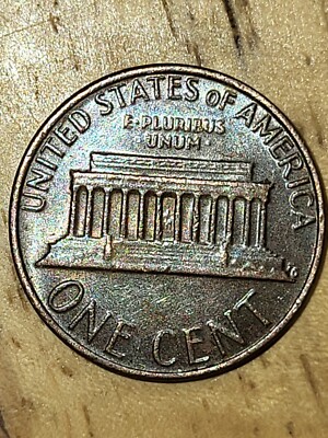 1982 No Mint Mark, Lincoln Copper Cent, 3.09 grams, Rare, Error | eBay