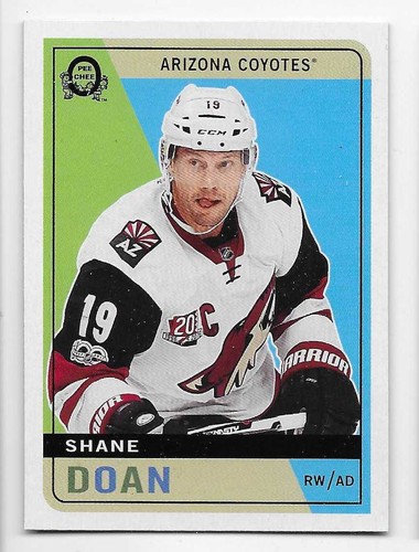 17/18 O-PEE-CHEE RETRO VARIATION Hockey (#1-250) U-Pick From List - Picture 102 of 117