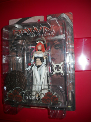 DAWN ACTION FIGURE DIAMOND SELECT TOYS | eBay