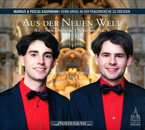 Antonin Dvorak Aus Der Neuen Welt Aus Der Neuen Welt: Antonín Dvorák Sinfonie NR. 9 by (CD, 2020) for