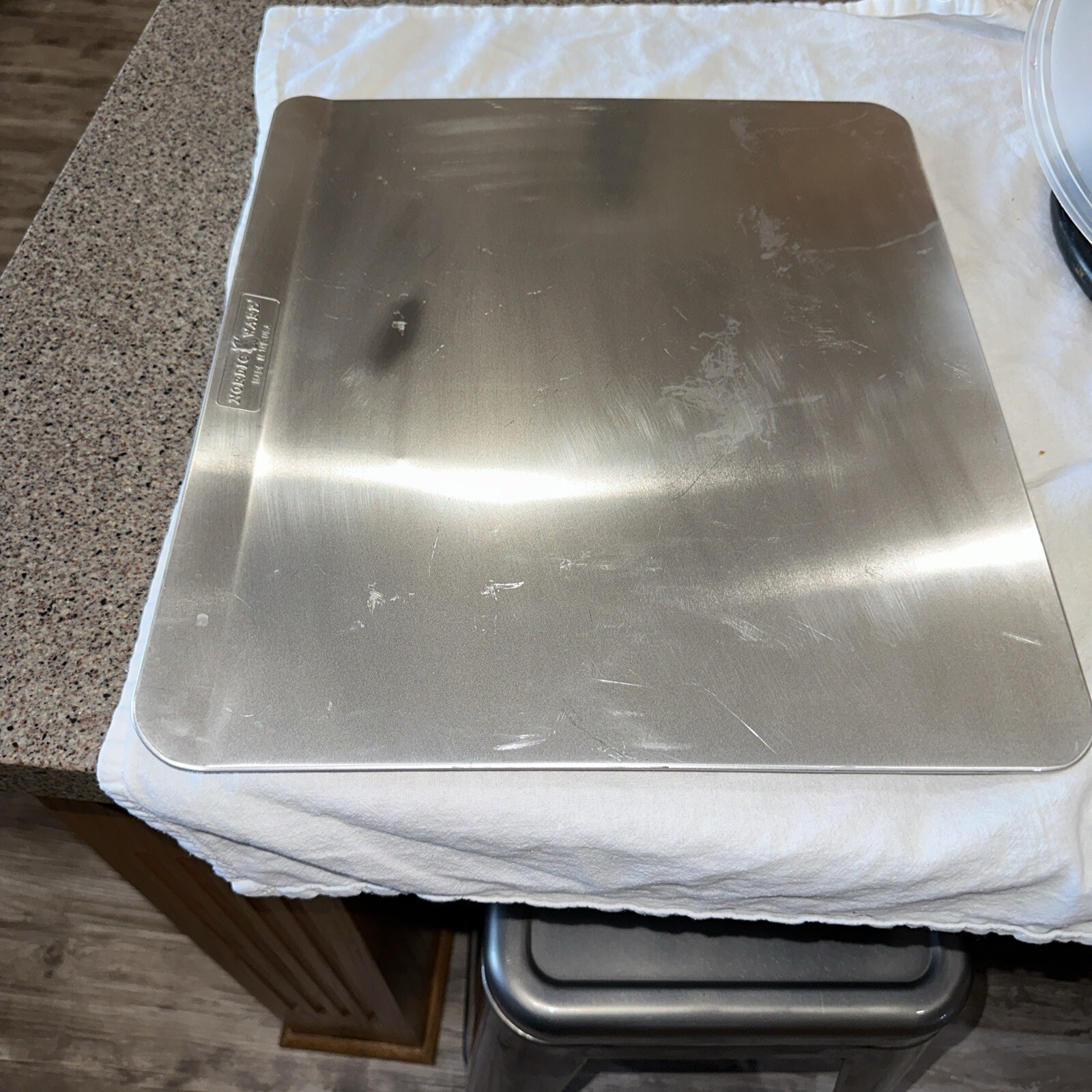 Nordic Ware Insulated Baking Sheet 14”x 16” eBay