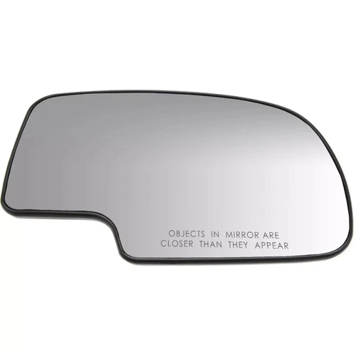 New Right RH Side Mirror Glass Fits 1999-2002 Chevrolet Silverado 1500 GM1325105