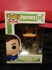 Brand New Funko Pop! Fortnite #431 Highrise Assault Trooper