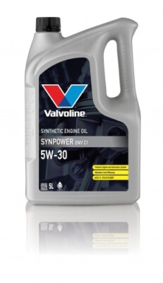 Valvoline SYNPOWER ENV C1 5W30 5 Liter SW
