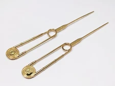 Versace VE 4412 VE 4411 Sunglasses Replacement Temple Side Icon Logo Genuine