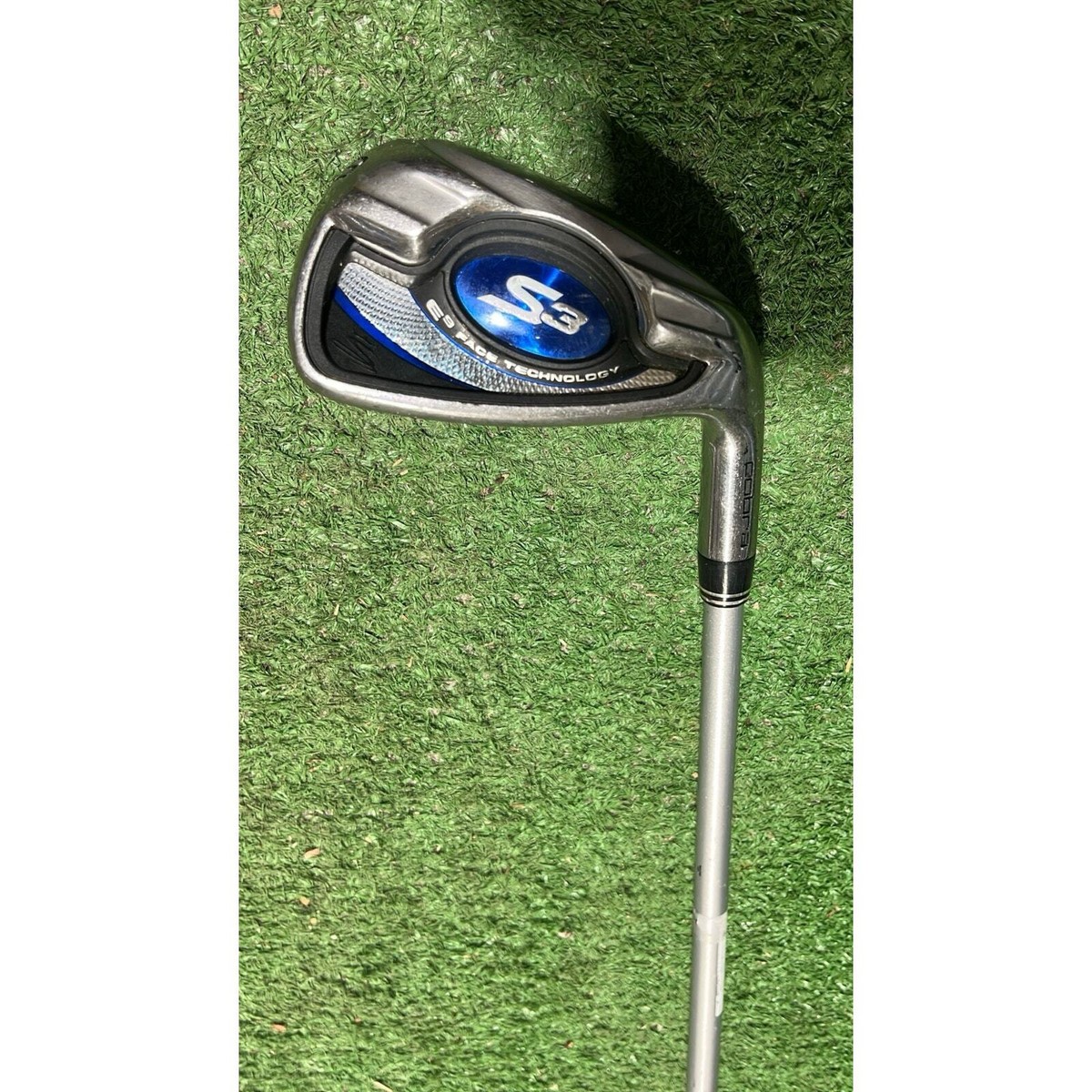 Cobra S3 E9 Face Technology Shaft Aldila Women's 36