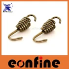 38mm Exhaust Spring Header  Muffler for KTM 640 LC4 Adventure 2003
