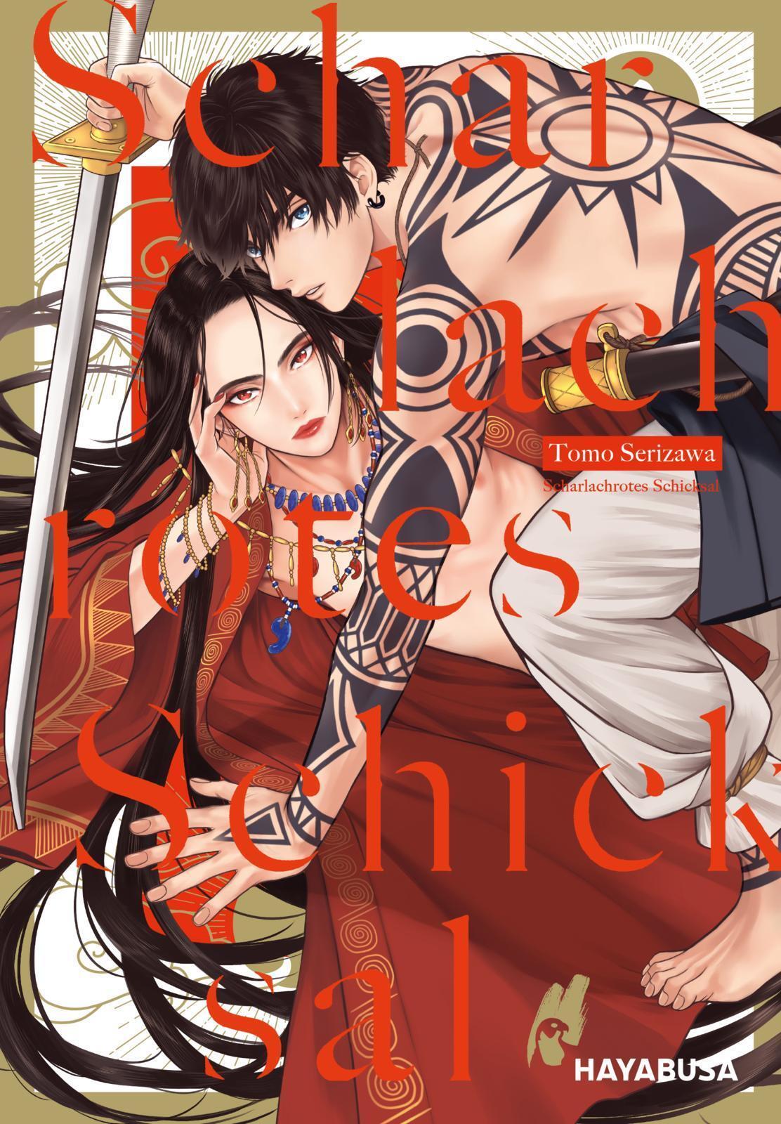 Thumbnail - Scharlachrotes Schicksal Tomo Serizawa