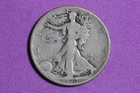 1920 D Walking Liberty Half Dollar #M15350
