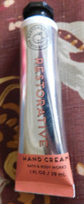RESTORATIVE Bath  Body Works Hand Cream 1 floz/29ml