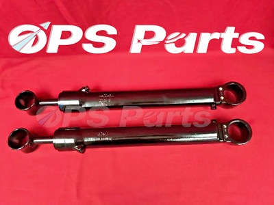 New OEM Mercury TR / TRS Trim Cylinder Set - Part#s - 87411A3 & 87412A3