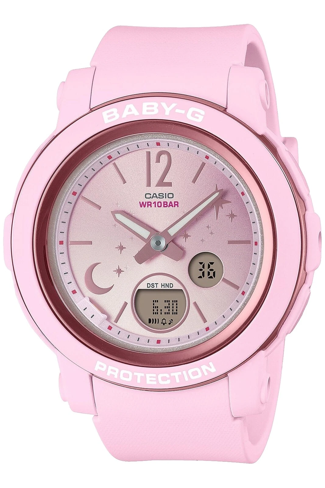 Baby-G Quartz Battery Wristwatches