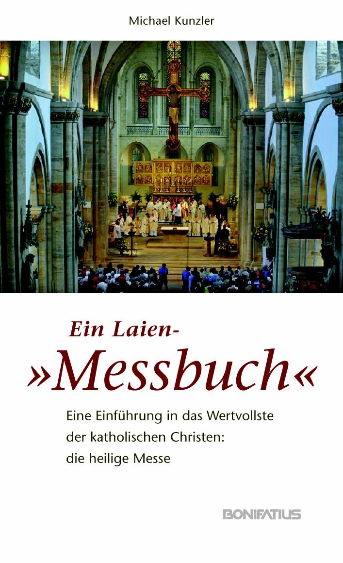 Thumbnail - Michael Kunzler / Ein Laien-"messbuch"