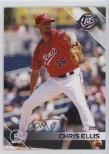 2024 Choice Reno Aces Chris Ellis #15 0q5