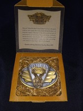 Harley Davidson belt buckle Shovelhead