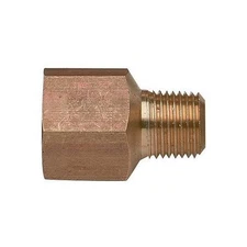 Sea Star Solutions 1/4 Fnpt X 1/8" Brass Reducer (033417-10)