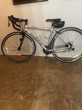 Motobecane Mirage Road Bike Silver 700C Aluminum Drop Bar Caliper Brake