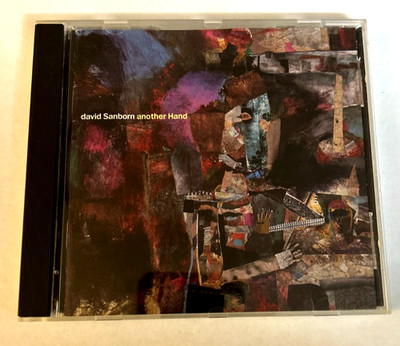 David Sanborn Another Hand CD Ships Same Day With Tracking