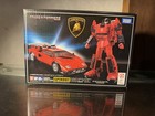 Transformers Masterpiece SpinOut